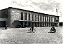 Piazzale della Stazione, cartolina anni '50 (Massimo Pastore)
